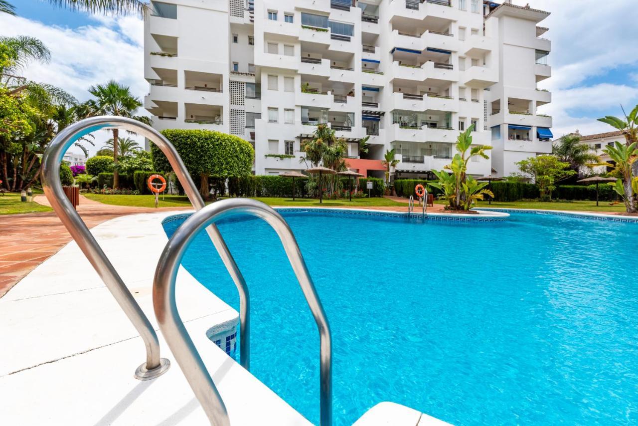 Livescape Medina Garden Marbella Exteriör bild